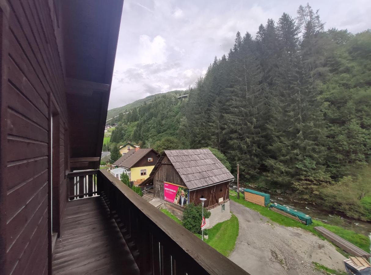 דירות Kremsbrucke Haus Kremsbruecke מראה חיצוני תמונה